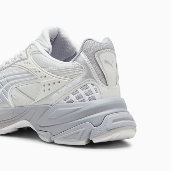 Velophasis 372.5 Vegan Sneakers, Feather Gray-Gray Fog, extralarge-IND