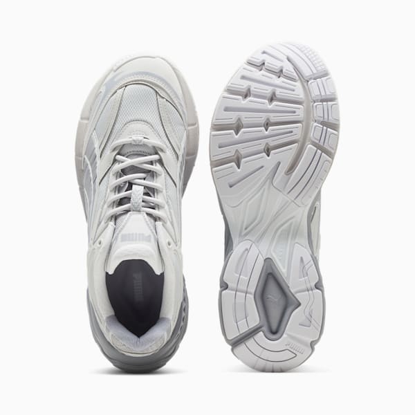 Velophasis 372.5 Vegan Sneakers, Feather Gray-Gray Fog, extralarge-IND