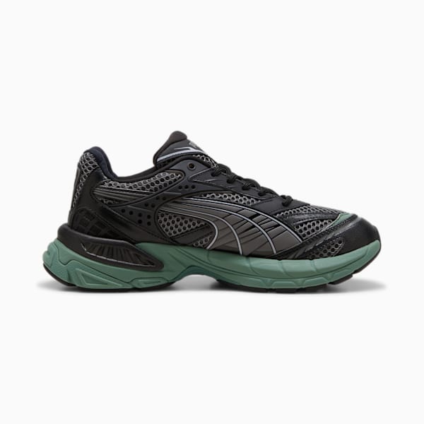 ユニセックス ベロファシス XX スニーカー, Cool Dark Gray-PUMA Black, extralarge-JPN