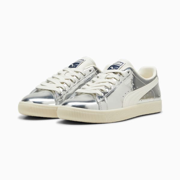 Clyde 3024 Sneakers, Trainers Cheap Erlebniswelt-fliegenfischen Jordan Outlet Carina Lift Jr 374225 08 Puma White Chalk Pink, extralarge