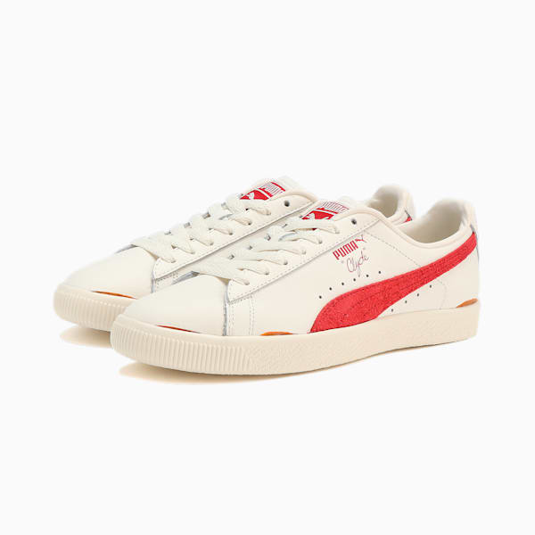 PUMA公式】ユニセックス クライド NEVERWORN III スニーカー
