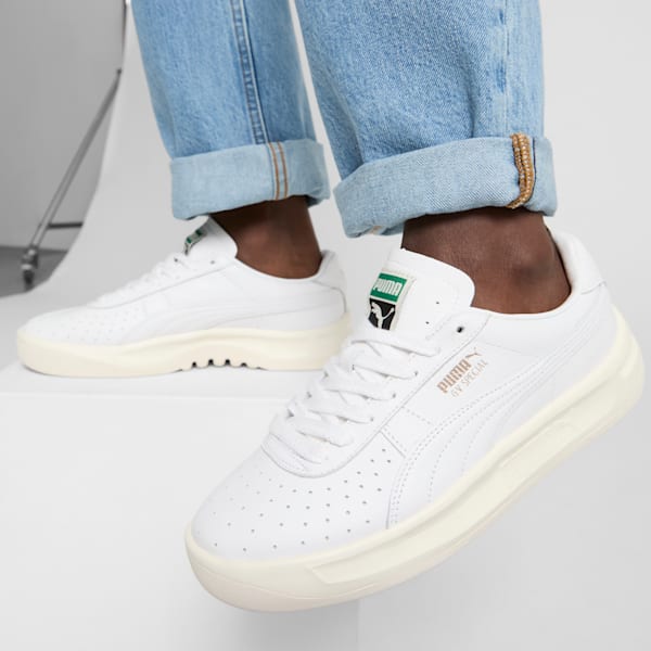 Zapatos deportivos GV Special, PUMA White-PUMA White-Frosted Ivory, extralarge