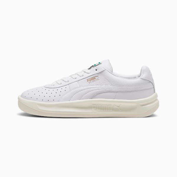 Zapatos deportivos GV Special, PUMA White-PUMA White-Frosted Ivory, extralarge
