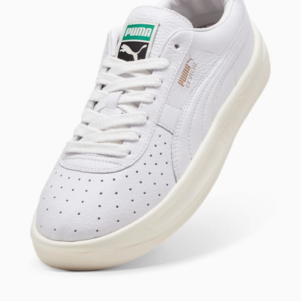 Zapatos deportivos GV Special, PUMA White-PUMA White-Frosted Ivory, extralarge