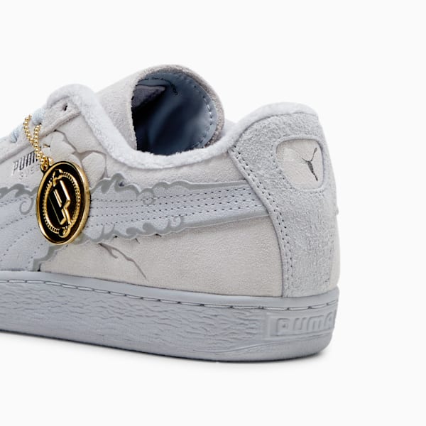 Tenis PUMA x ONE PIECE Suede III PUMA