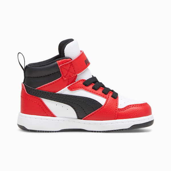 PUMA Rebound V6 Mid Toddlers' Sneakers | PUMA