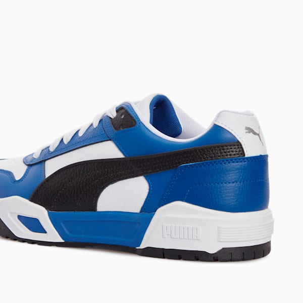 RBD Tech Classic Men's Sneakers, Cobalt Glaze-PUMA White-PUMA Black, extralarge