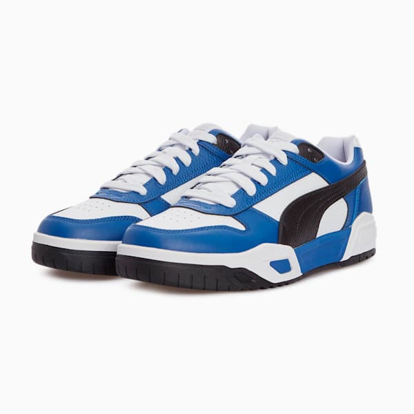 RBD Tech Classic Men's Sneakers, Cobalt Glaze-PUMA White-PUMA Black, extralarge