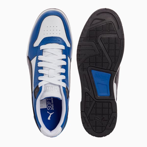 RBD Tech Classic Men's Sneakers, Cobalt Glaze-PUMA White-PUMA Black, extralarge