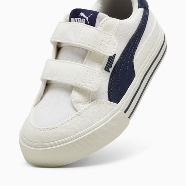 Court Classic Vulc Formstrip Kids Sneakers PUMA