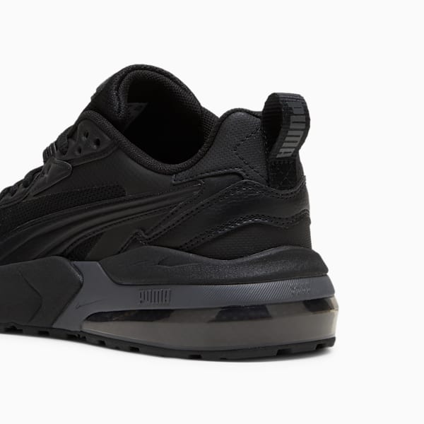 Kids black puma clearance
