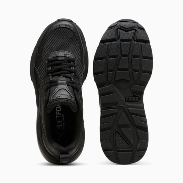 Kids black puma outlet