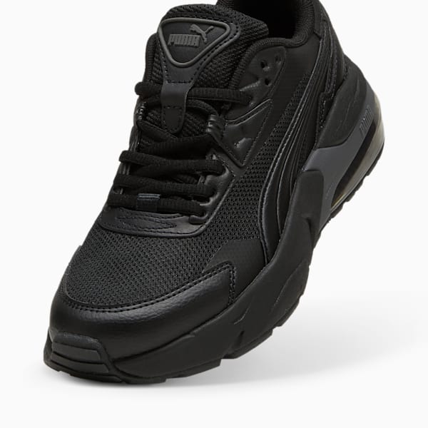 Kids black puma clearance