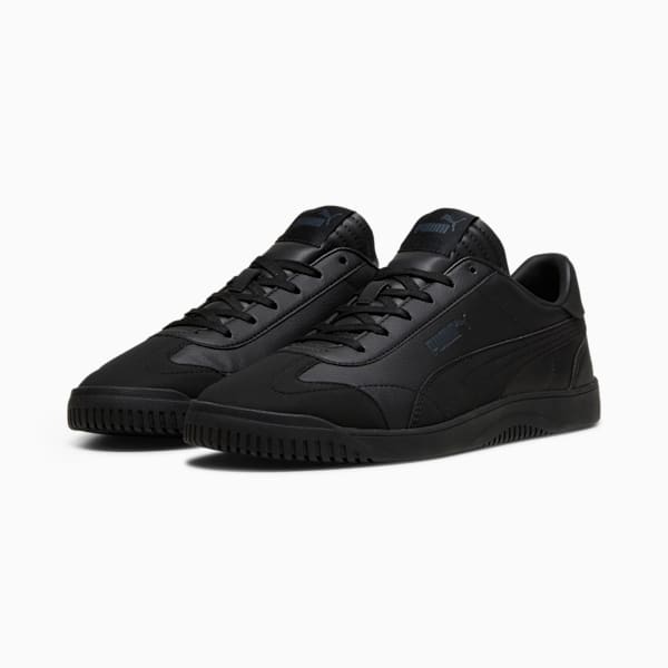 Puma Club 5v5 Nubuck Men's Sneakers, Cheap Jmksport Jordan Outlet Black-Cheap Jmksport Jordan Outlet Black-Strong Gray, extralarge