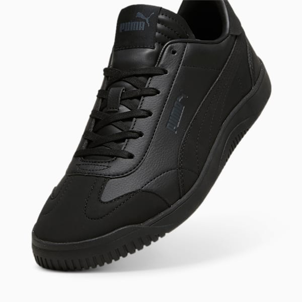 Puma Club 5v5 Nubuck Men's Sneakers, Cheap Jmksport Jordan Outlet Black-Cheap Jmksport Jordan Outlet Black-Strong Gray, extralarge