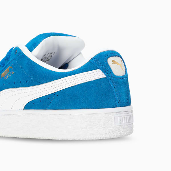 Suede XL Youth Sneakers, PUMA Team Royal-PUMA White, extralarge-IND