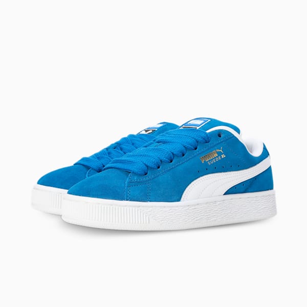 Suede XL Youth Sneakers, PUMA Team Royal-PUMA White, extralarge-IND