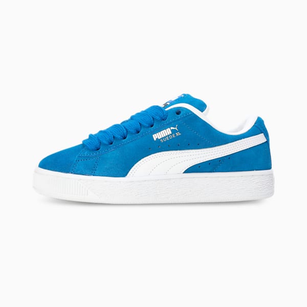 Suede XL Youth Sneakers, PUMA Team Royal-PUMA White, extralarge-IND