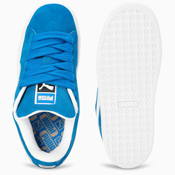Suede XL Youth Sneakers, PUMA Team Royal-PUMA White, extralarge-IND
