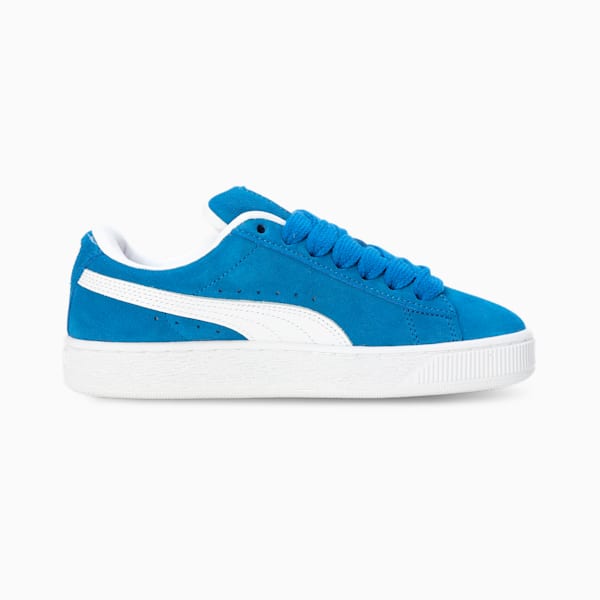 Suede XL Youth Sneakers, PUMA Team Royal-PUMA White, extralarge-IND
