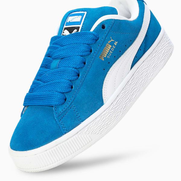 Suede XL Youth Sneakers, PUMA Team Royal-PUMA White, extralarge-IND
