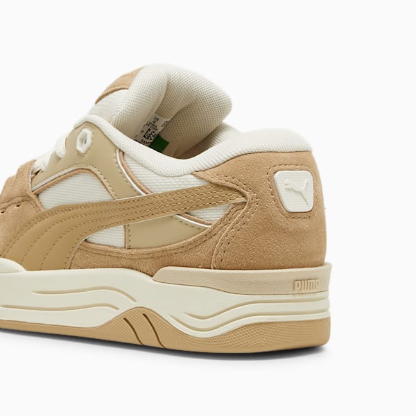 Chaussures de sport PUMA-180, grands enfants, Sugared Almond-Prairie Tan, extralarge