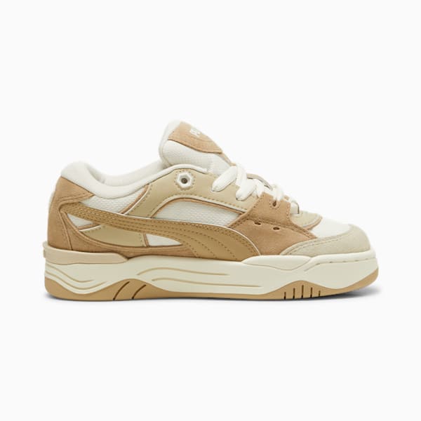 Chaussures de sport PUMA-180, grands enfants, Sugared Almond-Prairie Tan, extralarge