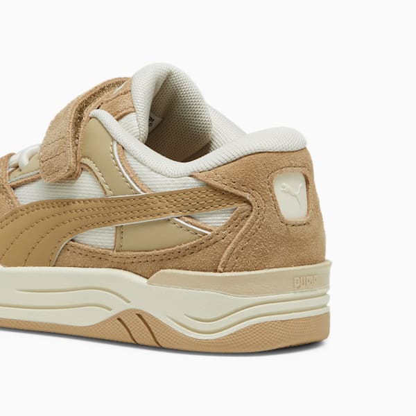 Tenis PUMA-180 para niños pequeños, Sugared Almond-Prairie Tan, extralarge