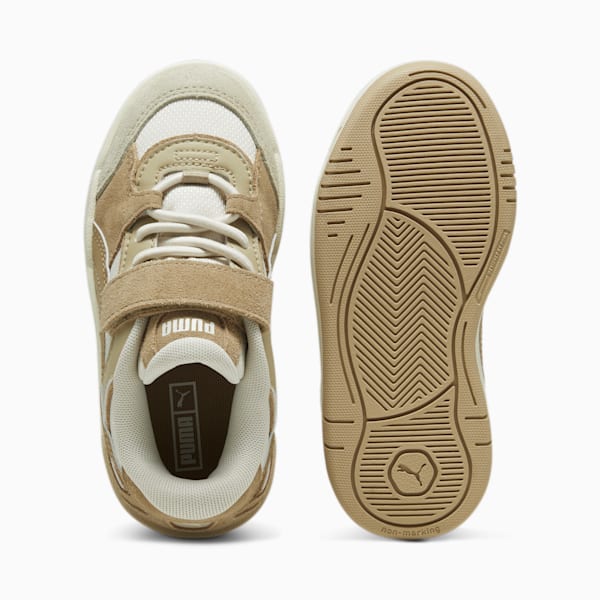 PUMA-180 Little Kids' Sneakers, Sugared Almond-Prairie Tan, extralarge