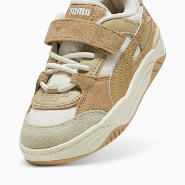 PUMA-180 Little Kids' Sneakers, Sugared Almond-Prairie Tan, extralarge