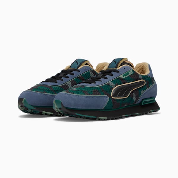 Puma fluxion ii men camo 2025