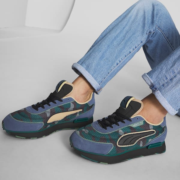 Puma pace cat men camo 2025