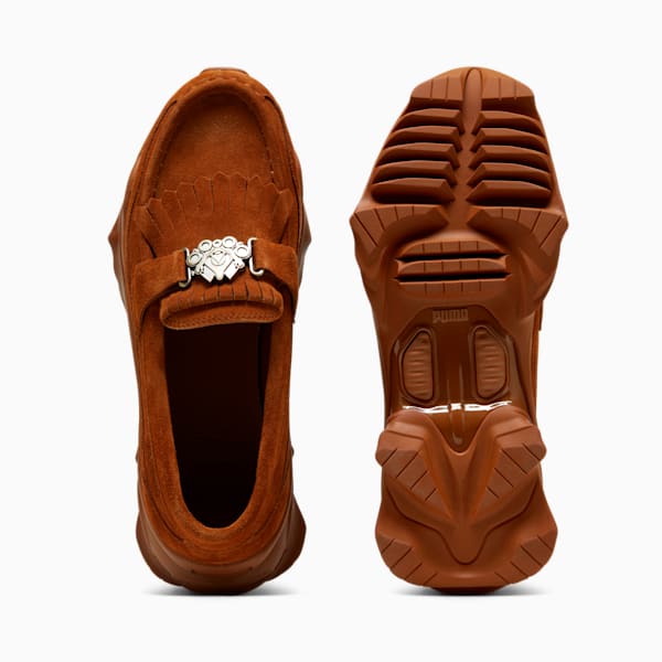 Mocasines PUMA x PALOMO Nitefox Suede, Teak, extralarge