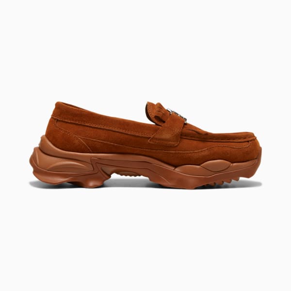 Mocasines PUMA x PALOMO Nitefox Suede, Teak, extralarge