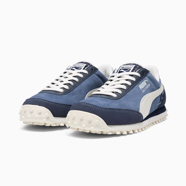 Fast Rider Navy Pack-Denim Sneakers | PUMA