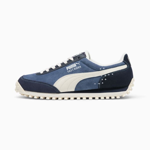 Tenis Fast Rider Navy Pack-Denim, Inky Blue-Warm White-New Navy, extralarge