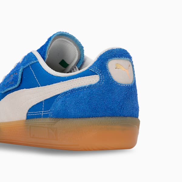 Palermo Vintage Sneakers, Hyperlink Blue-Frosted Ivory, extralarge-IND