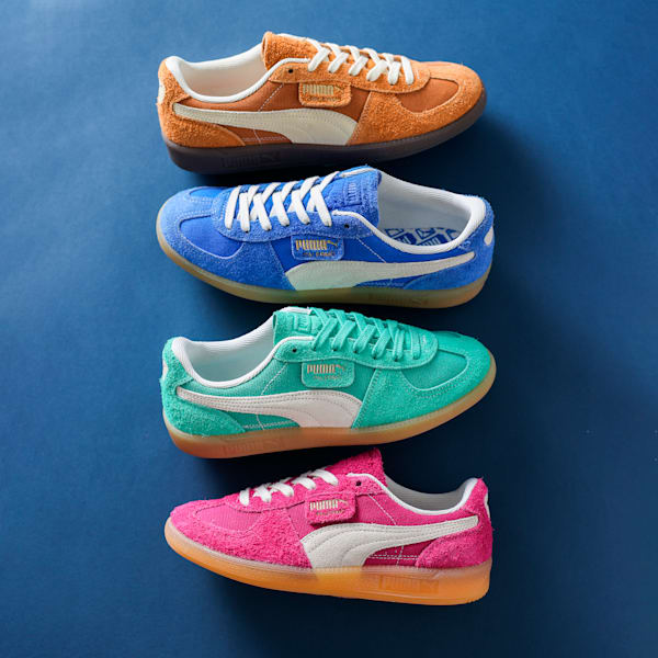 【メーカー直送】 PUMA公式】ユニセックス パレルモ ヴィンテージ スニーカー 靴
