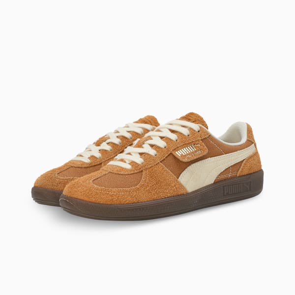Palermo Vintage Sneakers, Caramel Latte-Creamy Vanilla-Gum, extralarge-IND