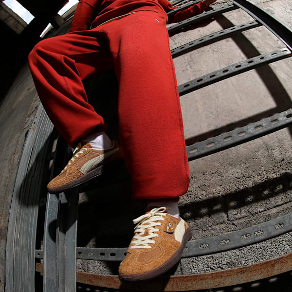 Palermo Vintage Sneakers, Caramel Latte-Creamy Vanilla-Gum, extralarge-IND