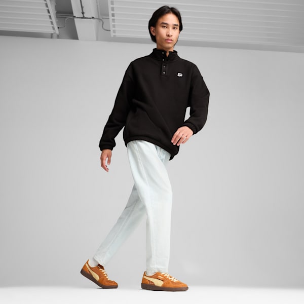 Tenis  Palermo, Caramel Latte-Creamy Vanilla-Gum, extralarge