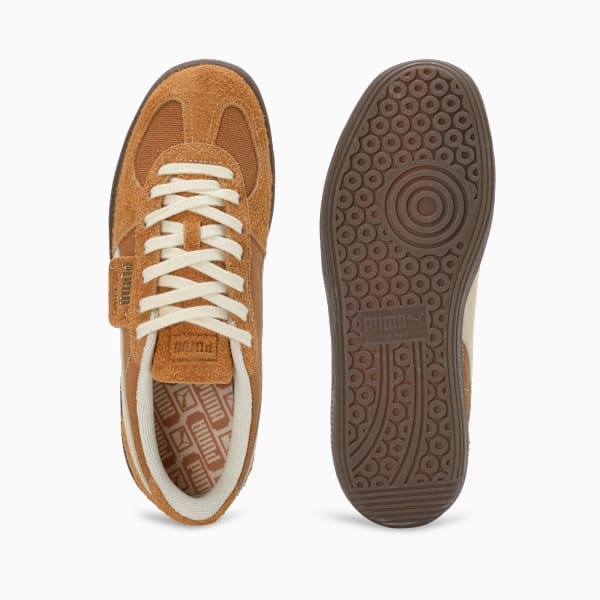 Palermo Vintage Sneakers, Caramel Latte-Creamy Vanilla-Gum, extralarge-IND