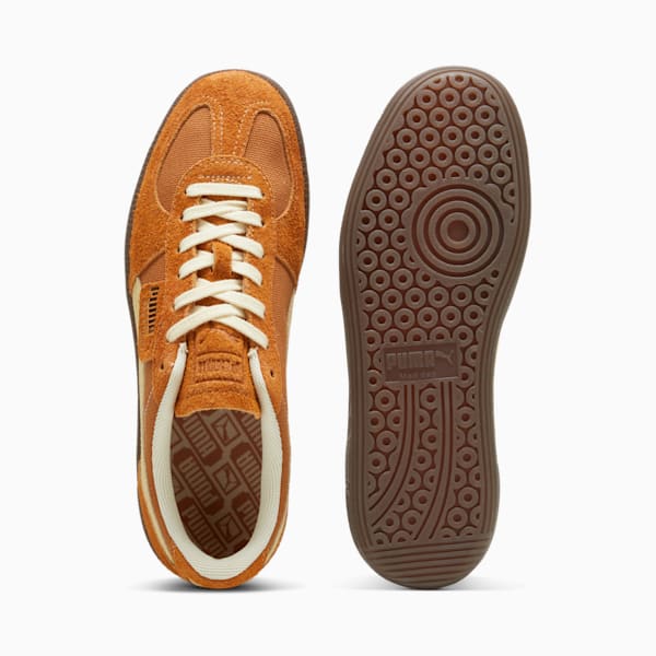 Tenis Palermo Vintage, Caramel Latte-Creamy Vanilla-Gum, extralarge