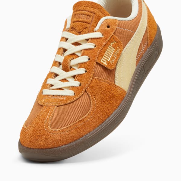 Tenis Palermo Vintage, Caramel Latte-Creamy Vanilla-Gum, extralarge