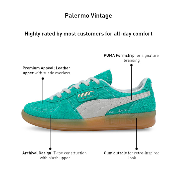 Palermo Vintage Sneakers, Jade Frost-Frosted Ivory-Gum, extralarge-IND