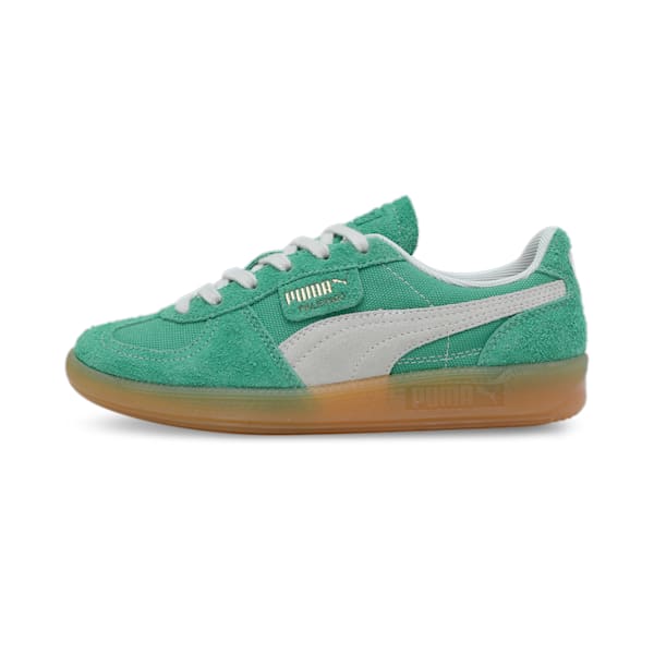 Palermo Vintage Unisex Sneakers, Jade Frost-Frosted Ivory-Gum, extralarge-IND