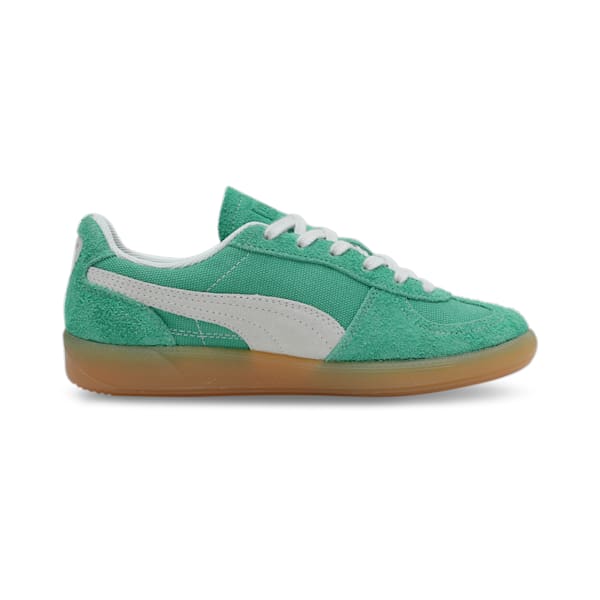 Palermo Vintage Unisex Sneakers, Jade Frost-Frosted Ivory-Gum, extralarge-IND