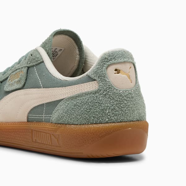 Tenis  Palermo, Green Moon-Alpine Snow, extralarge