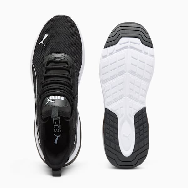 Sneakers Amplifier Homme, PUMA Black-PUMA White, extralarge