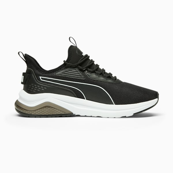 Sneakers Amplifier Homme, PUMA Black-PUMA White, extralarge